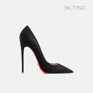 H.L.TINO 女士尖头高跟鞋