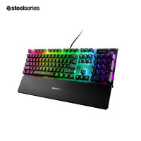 Steelseries 赛睿 Apex Pro系列 磁轴机械键盘 Apex Pro（支持RT）