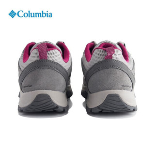 Columbia哥伦比亚女鞋户外防泼水抓地耐磨防滑徒步鞋BL0169 029 36 029(女-防水涂层)
