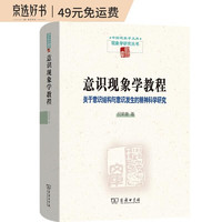 意识现象学教程：关于意识结构与意识发生的精神科学研究(中国现象学文库·现象学研究丛书)