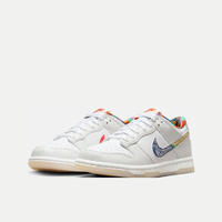 NIKE 耐克 DUNK LOW (GS)运动鞋 FN8913-141 35.5