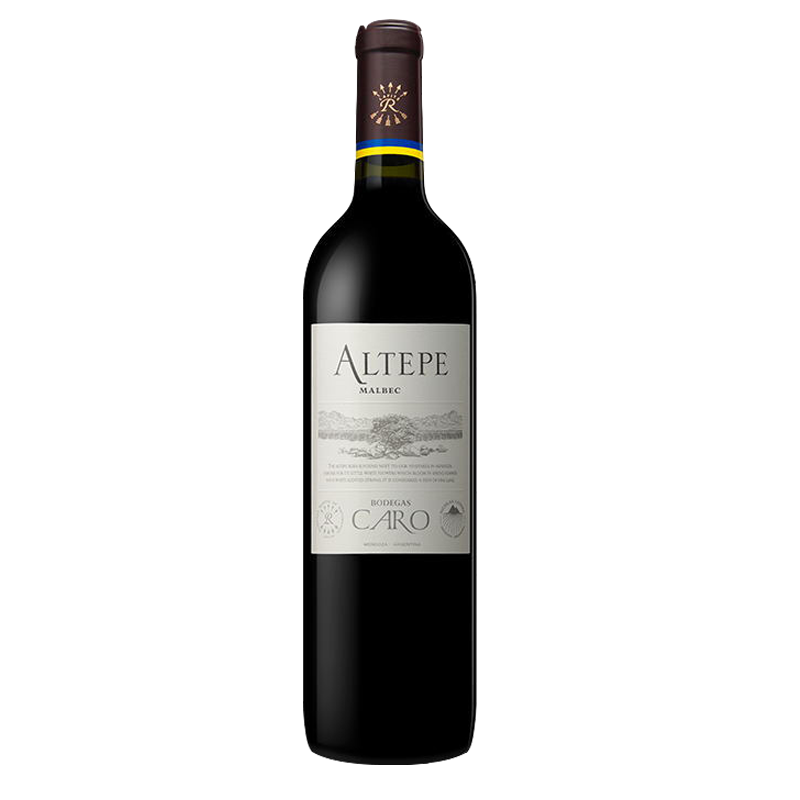 ALTEPE 门多萨 马尔贝克 干红葡萄酒 750ml*6瓶 整箱装