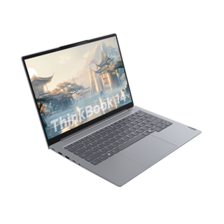 ThinkBook14 2024 14英寸笔记本电脑（R7-8845H、32GB、1TB）