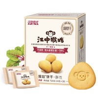 88VIP：江中食疗 江中猴姑无糖酥性饼干 720g