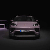 PORSCHE 保时捷 Macan 纯电动 24款 Macan 长续航版