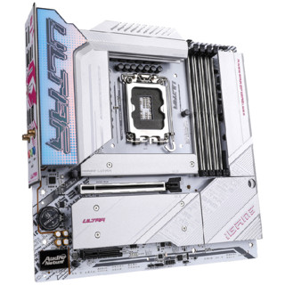 COLORFUL 七彩虹 iGame B760M ULTRA Z V20 DDR5 M-ATX主板（INTEL LGA1700、B760）