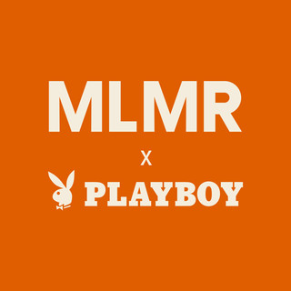 MLMRoutletsv MLMR夏季PlayBoy联名花花公子正版T恤卫衣合辑男女情侣款