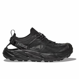 HOKA ONE ONE Hopara 2 女子溯溪鞋 1147670-BBLC 黑色/黑色 36