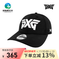 PXG 高尔夫球帽男士棒球帽940时尚功能性有顶帽golf防晒帽子可调节