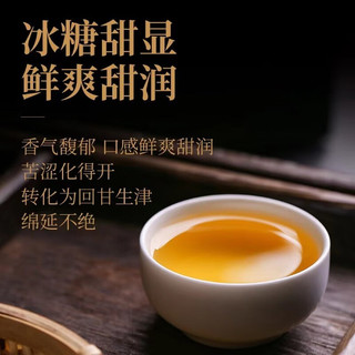 滇南记冰岛早春普洱生茶云南生普洱茶古树普尔春茶新茶散茶叶2024年 口碑好高复购款500克装