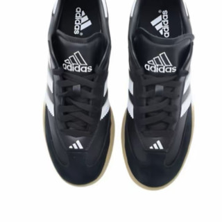 adidas ORIGINALS Samba Millennium 中性运动板鞋 IF1952 黑色/白/树脂黄 40.5