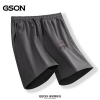 GSON 男士冰丝短裤 202402049