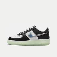 耐克（NIKE）AIR FORCE 1 LV8 (GS) 运动鞋休闲鞋 FZ5529-103 白色 36.5码