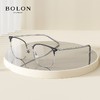 BOLON 暴龙 眼镜框王俊凯同款7130配蔡司佳锐冰蓝膜1.60高清镜片