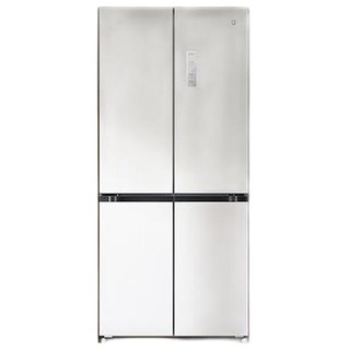 PLUS会员：MIJIA 米家 BCD-508WMBI 对开门冰箱 508升