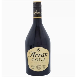 Machrie Moor 艾伦 金色 奶油利口酒 17度 700ML 单瓶装