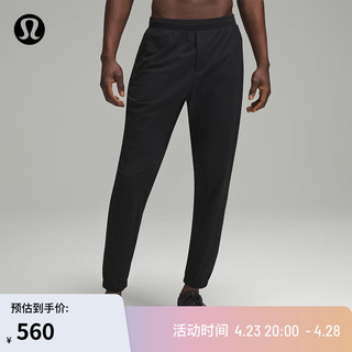 丨Surge 男士运动裤 LM5956S 黑色 X