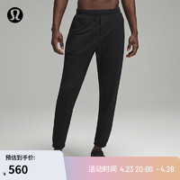 lululemon 丨Surge 男士运动裤 LM5956S 黑色 X