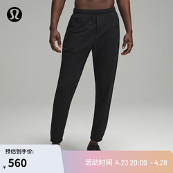 lululemon 露露乐蒙 丨Surge 男士运动裤 LM5956S 黑色 X