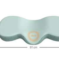SKG 未来健康 P1 牵引颈椎石墨烯热敷枕头