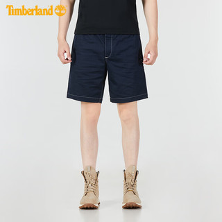 Timberland 男子户外运动休闲宽松舒适五分裤短裤