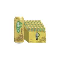 SNOWBEER 雪花 啤酒（Snowbeer） 纯生 500ml*24听  年货送礼