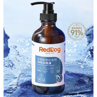 犬猫通用 OMEGA鱼油 223ml