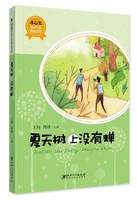 冰心奖获奖作家精品文库·夏天树上没有蝉