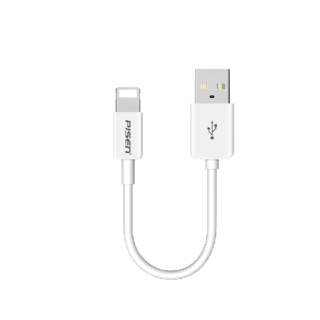 USB-A转lighting 苹果数据线 0.2m