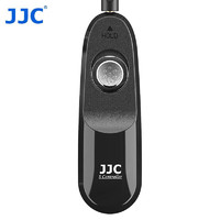 JJC 适用佳能快门线R6 RP R100 90D 80D 60D 850D 800D 200D二代 M6II单反相机有线遥控器配件RS-60E3