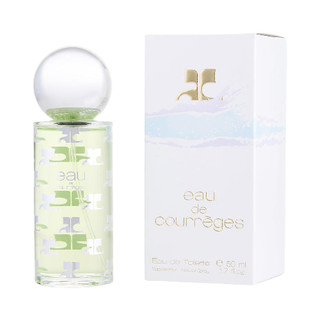 courreges 古未界 活希源之水女士淡香水 EDT 50ml