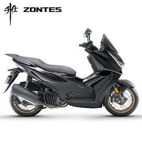 ZONTES 升仕 2023新款150D踏板摩托车（付款后30天内发货） 特黑