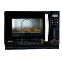 格兰仕（Galanz）26L家用蒸烤箱一体机 电烤箱 蒸烤箱 台式蒸烤一体机 不锈钢内胆D11