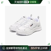 FILA 斐乐 韩国直邮Fila斐乐Field Gauge男女厚底运动休闲鞋1RM02229E 100