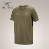 ARC'TERYX 始祖鸟 ARC’TERYX始祖鸟 CAPTIVE SPLIT SS T-SHIRT 棉质短袖T恤