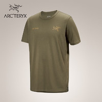 ARC'TERYX 始祖鳥 ARC’TERYX始祖鳥 CAPTIVE SPLIT SS T-SHIRT 棉質短袖T恤