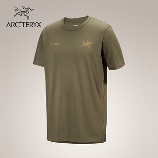 ARC’TERYX始祖鸟 CAPTIVE SPLIT SS T-SHIRT 棉质短袖T恤