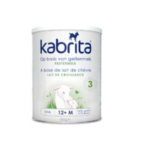 Kabrita 佳贝艾特 荷兰版金装 婴儿配方羊奶粉 800g 3段（1-2岁）-1罐