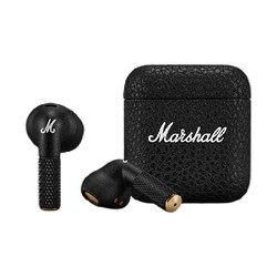 Marshall 马歇尔 MINOR IV 半入耳式真无线蓝牙耳机