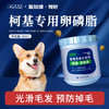 PETWORKER/宠匠 宠匠柯基专用狗狗卵磷脂480g幼犬鱼油防掉毛亮毛软磷脂犬用营养品