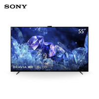 SONY 索尼 XR-55A80EK 55英寸 4K OLED智能电视