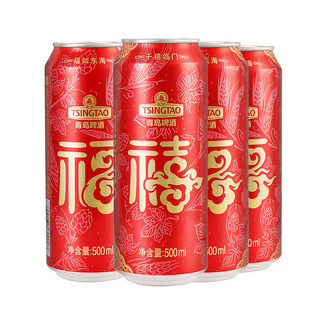 福禧10度 500mL 4罐