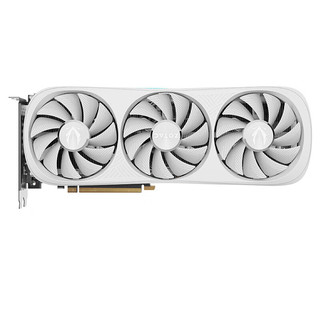 ZOTAC 索泰 GeForce RTX 4070 Ti SUPER  天启 AMP 独立显卡游戏电脑台式显卡DLSS3