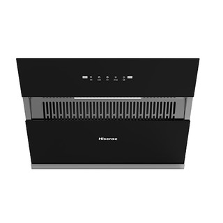 Hisense 海信 抽油烟机 侧吸式家用小户型吸油烟机745mm小尺寸