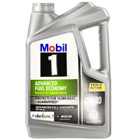 震虎价：Mobil 美孚 1号全合成机油 AFE 0W-20 SP 5Qt 美国 AFE0W-20