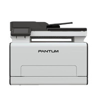 奔图（PANTUM）商用打印机 CM2100ADW彩色激光多功能打印机