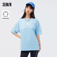 Semir 森马 女士纯棉短袖合辑