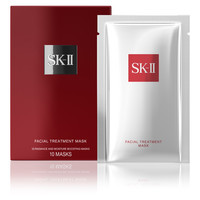 SK-II PITERA精华系列 护肤面膜 6片