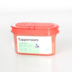 Tupperware 特百惠 调料盒厨房双子盖调味罐清洁便 双子盖调料盒110ml