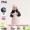 FILA 斐乐 童装儿童棉羽秋冬小童长羽